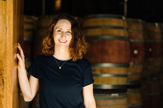 Winemaker, Nicole&nbsp;Marchesi